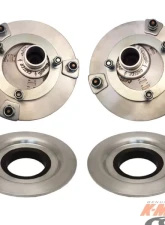 K-Mac Stage 2 Street | Race Front Camber & Caster Strut Mount Kit BMW M3 Series F80 | M4 Series F82/F83 14-20                                     - 192716-2P - Image 3
