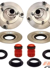 K-Mac Stage 2 Street | Race Front Camber & Caster Strut Mount Kit BMW M3 Series F80 | M4 Series F82/F83 14-20                                     - 192716-2P - Image 4