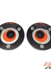 K-Mac Stage 1 Front Camber & Caster Strut Mount Kit BMW 5 Series E12 72-76                                     - 193116-1J - Image 2