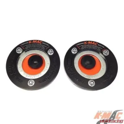 K-Mac Stage 1 Front Camber & Caster Strut Mount Kit BMW 5 Series E12 72-76 - 193116-1J