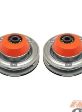 K-Mac Stage 1 Front Camber & Caster Strut Mount Kit BMW 5 Series E12 72-76                                     - 193116-1J - Image 3