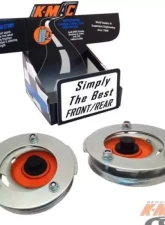 K-Mac Stage 1 Front Camber & Caster Strut Mount Kit BMW 5 Series E12 | 6 Series E24 76-82                                     - 193216-1J - Image 4