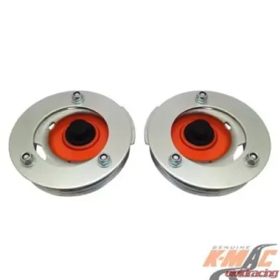 K-Mac Stage 1 Front Camber & Caster Strut Mount Kit BMW 5 Series E12 | 6 Series E24 76-82 - 193216-1J