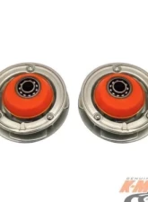 K-Mac Stage 1 Front Camber & Caster Strut Mount Kit BMW 5 Series E12 | 6 Series E24 76-82                                     - 193216-1J - Image 4