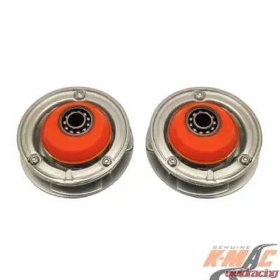 K-Mac Stage 1 Front Camber & Caster Strut Mount Kit BMW 5 Series E12 | 6 Series E24 76-82 - 193216-1J
