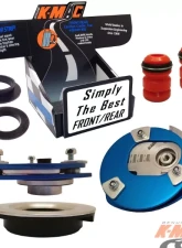 K-Mac Stage 2 Street | Race Front Camber & Caster Strut Mount Kit BMW 5 Series E12 | 6 Series E24 76-82                                     - 193216-2L - Image 3