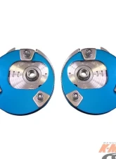 K-Mac Stage 2 Street | Race Front Camber & Caster Strut Mount Kit BMW 5 Series E12 | 6 Series E24 76-82                                     - 193216-2L - Image 3