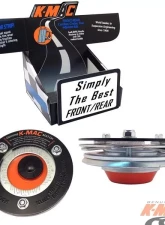 K-Mac Stage 1 Front Camber & Caster Strut Mount Kit BMW 3 | M | M5 | M6 | 5 Series 82-96                                     - 193316-1J - Image 4