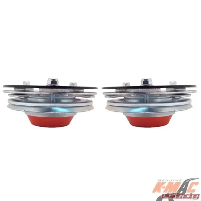 K-Mac Stage 1 Front Camber & Caster Strut Mount Kit BMW 3 | M | M5 | M6 | 5 Series 82-96 - 193316-1J