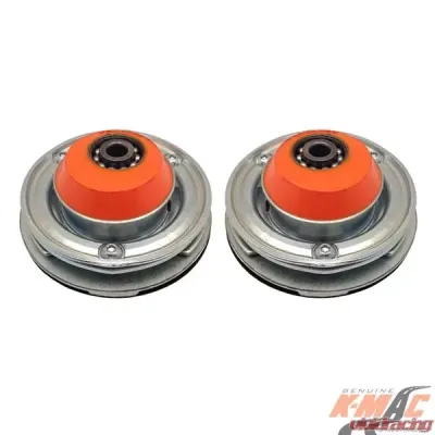 K-Mac Stage 1 Front Camber & Caster Strut Mount Kit BMW 3 | M | M5 | M6 | 5 Series 82-96 - 193316-1J