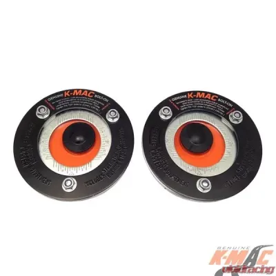 K-Mac Stage 1 Front Camber & Caster Strut Mount Kit BMW 3 | M | M5 | M6 | 5 Series 82-96 - 193316-1J