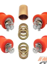 K-Mac Rear Camber & Toe Adjustable Bushing Kit BMW 7 | 6 | 5 | Series                                     - 193326H - Image 2
