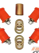 K-Mac Rear Camber & Toe Adjustable Bushing Kit BMW 7 | 6 | 5 | Series                                     - 193326H - Image 3