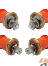 K-Mac Rear Camber & Toe Adjustable Bushing Kit BMW 7 | 6 | 5 | Series                                     - 193326H - Image 4