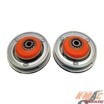 K-Mac Stage 1 Front Camber & Caster Strut Mount Kit BMW 5 Series E34 | 7 Series E32 | M5 Series E34 88-96 - 193416-1J