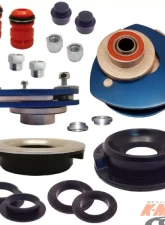 K-Mac Stage 2 Street | Race Front Camber & Caster Strut Mount Kit BMW 5 Series E34 | 7 Series E32 | M5 Series E34 88-96                                     - 193416-2L - Image 3