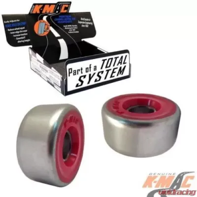 K-Mac Front Caster Inner Rear Bushing Kit BMW 3 | M3 | Z4 Series - 193518-2G