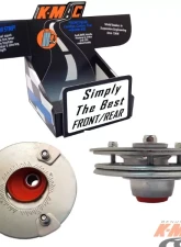K-Mac Stage 1 Front Camber & Caster Strut Mount Kit BMW 5/7/M5/M6 Series 94-10                                     - 193616-1J - Image 3