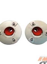 K-Mac Stage 1 Front Camber & Caster Strut Mount Kit BMW 5/7/M5/M6 Series 94-10                                     - 193616-1J - Image 2