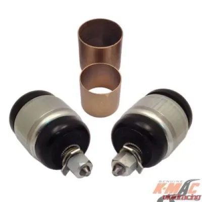 K-Mac Front Thrust Caster Inner Arm Adjustable Bushing Kit BMW X5 Series E53 | X3 Series E83 - 193616-4I