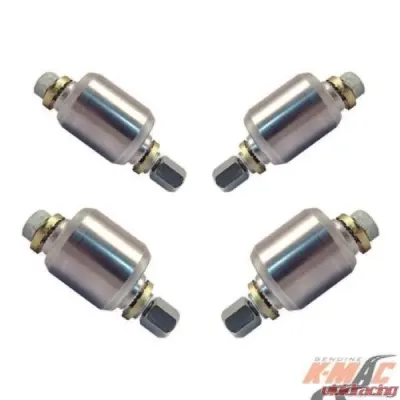 K-Mac Rear Camber & Toe Upper/Inner Adjustable Bushing Kit BMW 7 Series E38 | 5 Series E39 - 193626J