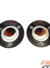 K-Mac Stage 1 Front Camber & Caster Strut Mount Kit BMW 7 Series E23 1977-1986                                     - 193816-1J - Image 2