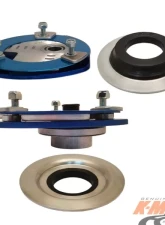 K-Mac Stage 3 Full Race Front Camber & Caster Strut Mount Kit BMW 7 Series E23 1977-1986                                     - 193816-3L - Image 3