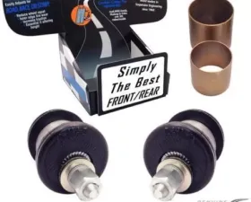 K-Mac Front Thrust Caster Inner Arm Adjustable Bushing Kit BMW X5 Series E70/F15 | X6 Series E71/E72/F16