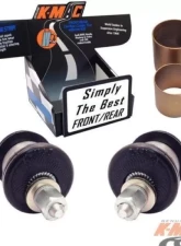 K-Mac Front Thrust Caster Inner Arm Adjustable Bushing Kit BMW X5 Series E70/F15 | X6 Series E71/E72/F16                                     - 193816-4J - Image 2