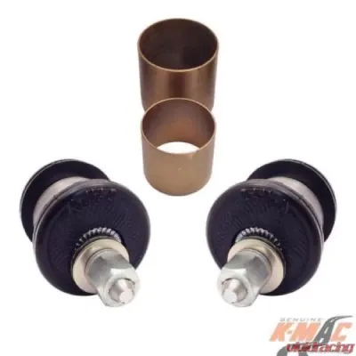 K-Mac Front Thrust Caster Inner Arm Adjustable Bushing Kit BMW X5 Series E70/F15 | X6 Series E71/E72/F16 - 193816-4J