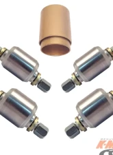 K-Mac Rear Camber & Toe Inner Adjustable Bushing Kit BMW X5 Series E70/F15 | X6 Series E71/E72                                     - 193826K - Image 3