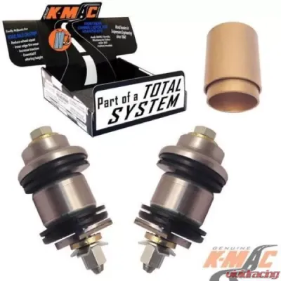 K-Mac Front Camber Inner Arm Adjustable Bushing Kit BMW 1 | Z4 | 3 Series - 193916-4J