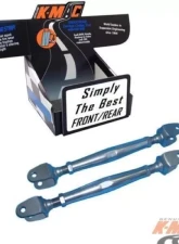 K-Mac Rear Camber Adjustable Trailing Arm Turnbuckle Kit BMW 2012-2021                                     - 193926-6K - Image 2