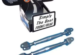 Camber Adjustment Parts