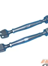 K-Mac Rear Camber Adjustable Trailing Arm Turnbuckle Kit BMW 2012-2021                                     - 193926-6K - Image 2