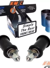 K-Mac Front Camber Inner Arm Adjustable Bushing Kit BMW 7 | 6 | 5 Series                                     - 194516-1J - Image 2