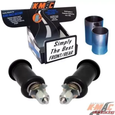 K-Mac Front Camber Inner Arm Adjustable Bushing Kit BMW 7 | 6 | 5 Series - 194516-1J