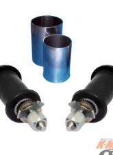 K-Mac Front Camber Inner Arm Adjustable Bushing Kit BMW 7 | 6 | 5 Series                                     - 194516-1J - Image 2