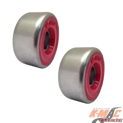 K-Mac Front Caster Inner Rear Bushing Kit BMW Mini R5X - 195118-2H