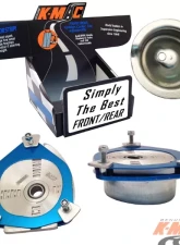 K-Mac Stage 2 Street | Race Front Camber & Caster Strut Mount Kit BMW Mini MK II Series 2006-2014                                     - 195216-2L - Image 3