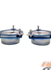 K-Mac Stage 2 Street | Race Front Camber & Caster Strut Mount Kit BMW Mini MK II Series 2006-2014                                     - 195216-2L - Image 3