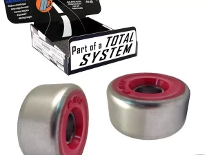 K-Mac Front Caster Inner Rear Bushing Kit BMW Mini R6X | F5X | F4X | F60 - 195218-1H - Image 2