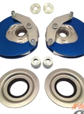 K-Mac Stage 3 Full Race Front Camber & Caster Strut Mount Kit BMW 2 Series F45/F46 | X1 Series F48  14-19                                     - 195316-3N - Image 2