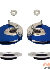 K-Mac Stage 3 Full Race Front Camber & Caster Strut Mount Kit BMW 2 Series F45/F46 | X1 Series F48  14-19                                     - 195316-3N - Image 3