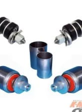 K-Mac Rear Camber & Extra Toe Adjustable Bushing Kit Mercedes S-Class W140 91-98                                     - 501626J - Image 2