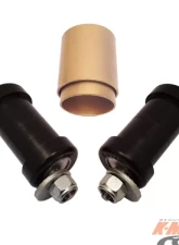 K-Mac Front Camber & Caster Adjustable Bushing Kit Mercedes E/SL/190 Class 82-01                                     - 501716J - Image 2