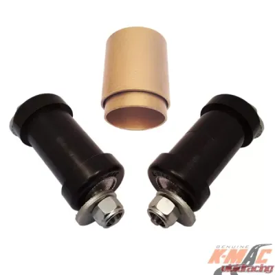 K-Mac Front Camber & Caster Adjustable Bushing Kit Mercedes E/SL/190 Class 82-01 - 501716J