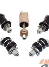 K-Mac Rear Camber & Extra Toe Adjustable Bushing Kit Mercedes C-Class W203 00-04                                     - 502026H - Image 2