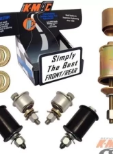 K-Mac Rear Camber & Extra Toe Adjustable Bushing Kit Mercedes C/GLK/E/CL/S/CLS/GLC Class 00-18                                     - 502226K - Image 2