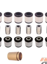 K-Mac Rear Bushing Kit Full Set Mercedes E-Class W211 | SL-Class R230/R231 01-19                                     - 502528K - Image 2